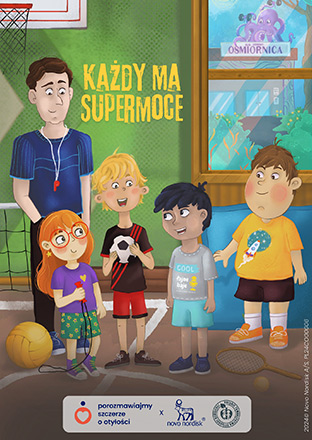 Każdy ma supermoce